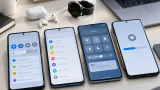 Nothing OS 5.0 porta Android 17 su quattro smartphone