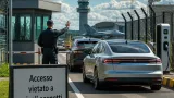 Usa vietano le auto BYD nella base di Kadena: stop a taxi, fornitori e mezzi connessi