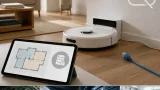 DJI ROMO 2, le mappe di casa restano sul robot con la modalità Dati locali