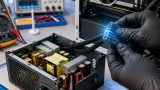 Corsair RM1200e: 1.200 W, ATX 3.1 e PinProtect per proteggere i connettori GPU
