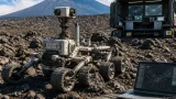 Il rover italiano ETNA supera la revisione finale del programma lunare ULS