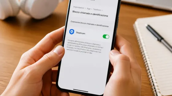 iOS 18: la protezione anti‑truffa con StopScam e come attivarla sull’iPhone