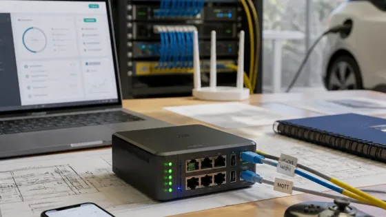 Homematic IP apre ai plugin di partner: integrazione Modbus e MQTT dalla Home Control Unit