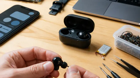 AirPods, batterie sigillate e durata: perché gli auricolari true wireless invecchiano prima
