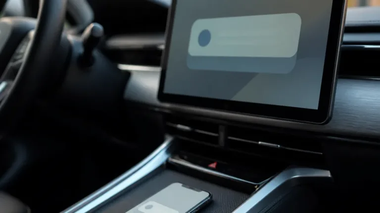 Android Auto, notifiche senza suono con Android 17: cosa succede
