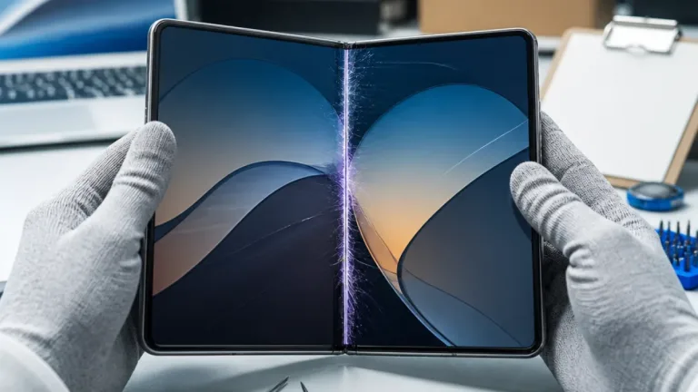 iPhone Duo, segnalazioni di rotture lungo la piega: cosa si sa e quali sono i limiti delle prove