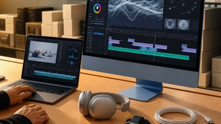 Apple porta il chip M6 su iMac e MacBook Pro 14" e rinnova Creator Studio con funzioni AI