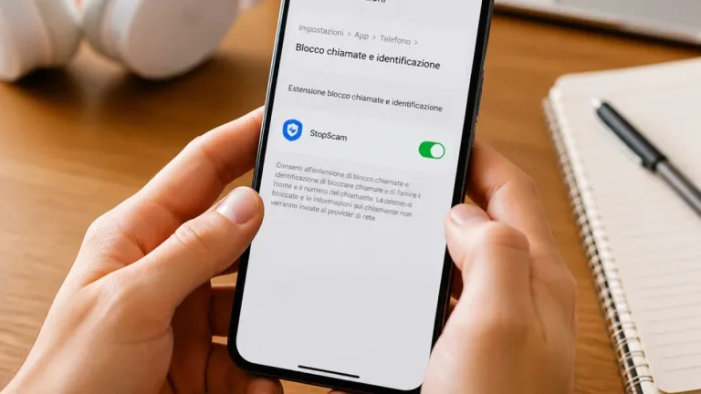 iOS 18: la protezione anti‑truffa con StopScam e come attivarla sull’iPhone