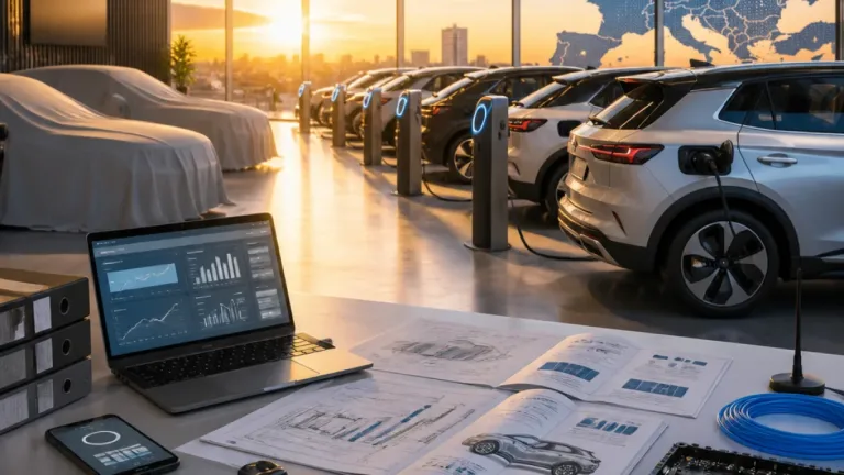 Subaru: in Europa addio alle vetture termiche, gamma solo elettrica dal 2028