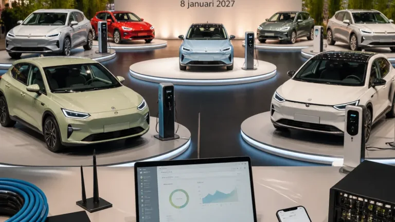 Car of the Year 2027, la finale è tutta elettrica: ecco i sette modelli