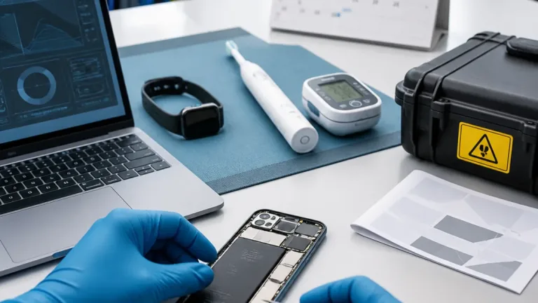 Dal 2027 batterie degli smartphone sostituibili dagli utenti: cosa prevede il nuovo regolamento UE