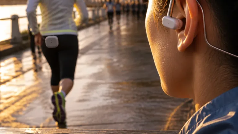 Shokz OpenFit Air 2: auricolari open‑ear leggeri pensati per correre e restare consapevoli dell'ambiente