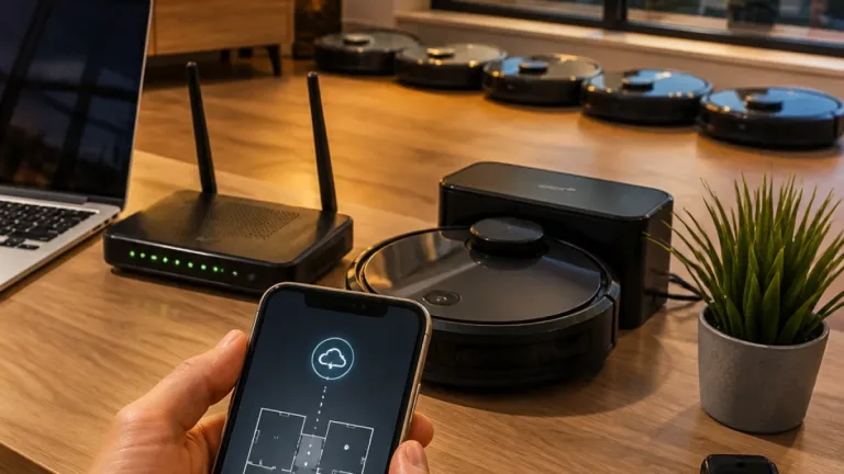 Robot aspirapolvere e privacy: il caso DJI Romo mette in luce rischi e scelte per l'utente