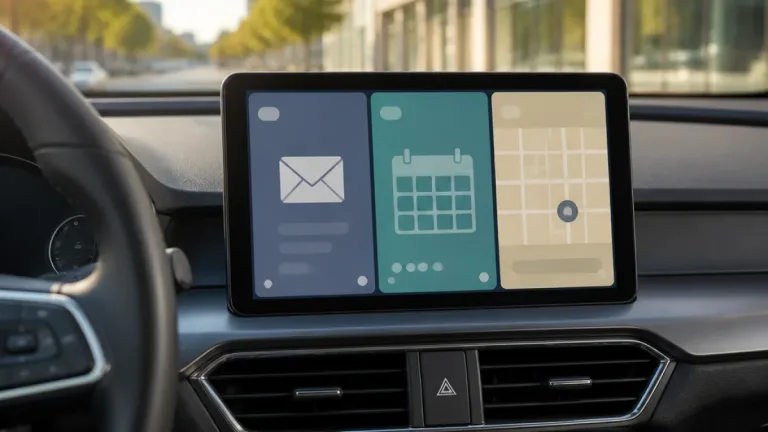 Gemini arriva su Android Auto: l’assistente può usare Gmail, Calendar e Maps durante la guida