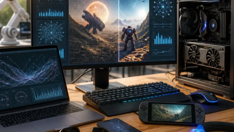AMD estende FSR Upscaling 4.1 alle Radeon RX 6000 e alle APU Ryzen