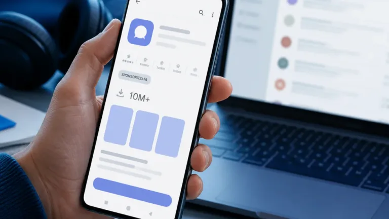 WhatsApp fasullo sul Play Store: oltre 500.000 download prima della rimozione