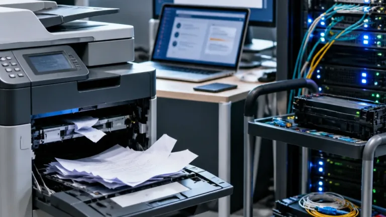 Microsoft conferma: aggiornamenti di Windows 11 possono bloccare la stampa con Universal Print