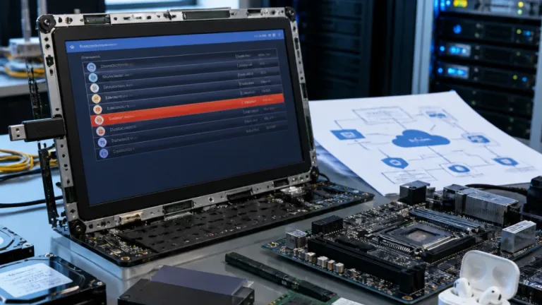 BlackX: nuovo bootkit UEFI scoperto da Kaspersky aggira Secure Boot anche su Windows aggiornati