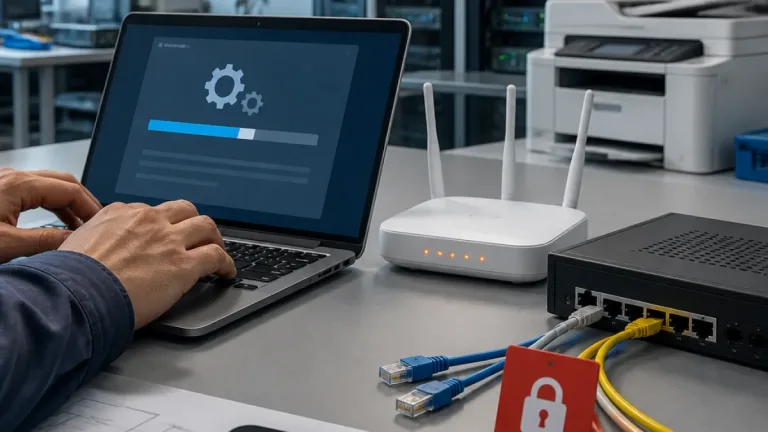 Aggiornamenti Windows 11 di ottobre bloccano credenziali NTLMv1: rischi per Wi‑Fi aziendali e VPN