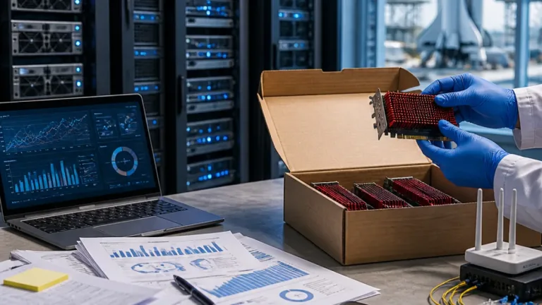 SpaceX firma un leasing da 40 miliardi per acquistare GPU Nvidia per l'IA