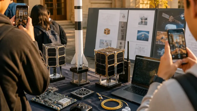La Sapienza celebra 100 anni della scuola di ingegneria aerospaziale: una storia di satelliti e formazione