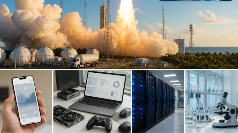 Cina, lancio Long March‑8A con un nuovo gruppo di satelliti per Internet