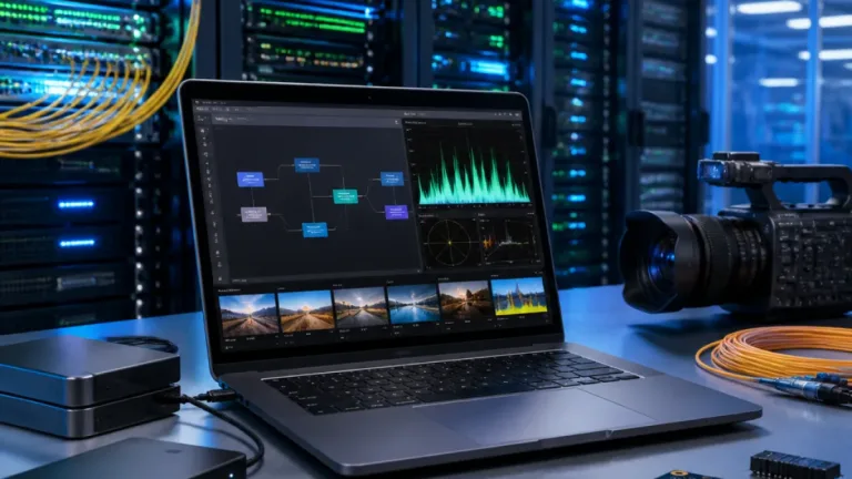 AV2: grandi piattaforme (YouTube, Prime Video, Netflix) puntano al nuovo codec video royalty free