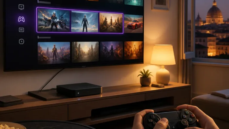 Amazon Luna integrata in Prime Video: il cloud gaming accessibile dai dispositivi Fire TV in Italia