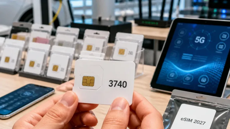Ops! Mobile avvia le SIM Full MVNO su rete TIM: sei offerte 5G e nuova numerazione 3740