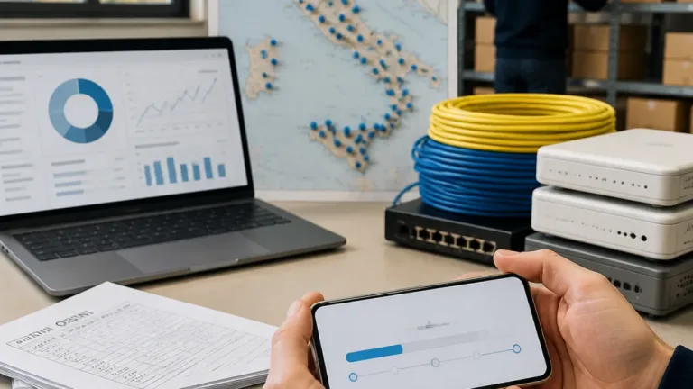 Open Fiber paga almeno 120 € agli operatori per ogni cliente migrato sulla fibra FTTH