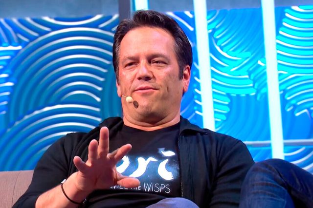 Phil Spencer: 'Quella dei tre giochi è un'eccezione'. Raro vedere