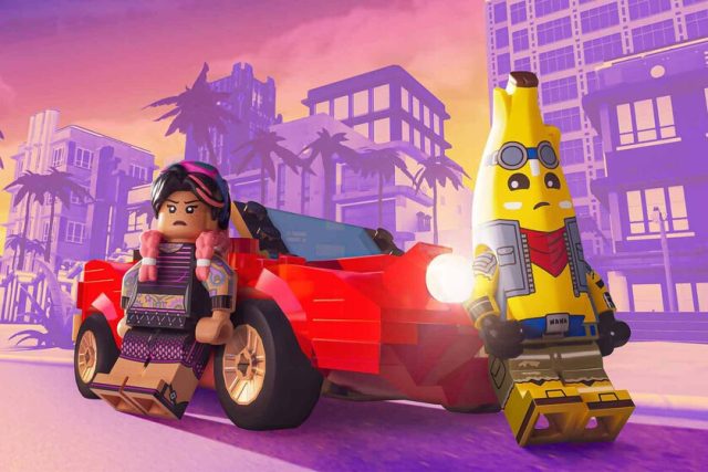 Sorpresa! LEGO Fortnite sta per trasformarsi per sempre: arriva una