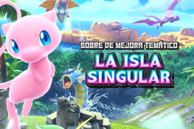 Il nuovo set A1a intitolato "L'Isola Singolare" arriverà in meno