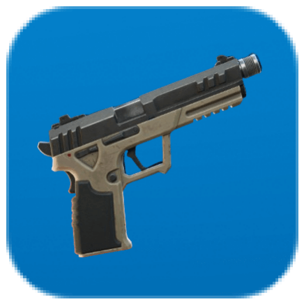 Ranger Pistol