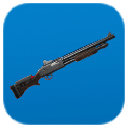 Hammer Pump Shotgun