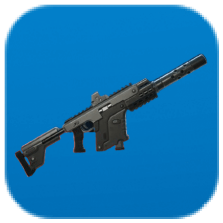 Thunder Burst SMG