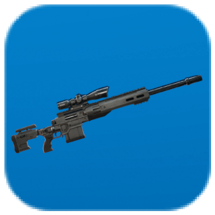Reaper Sniper Rifle