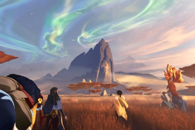 Il più misterioso esclusivo di Xbox è un RPG di