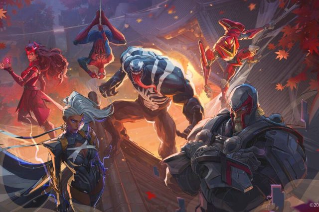 A che ora sarà possibile giocare a Marvel Rivals? Tutto