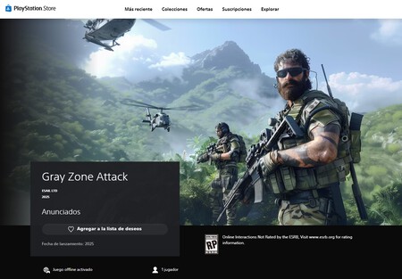 Gray Zone Attack