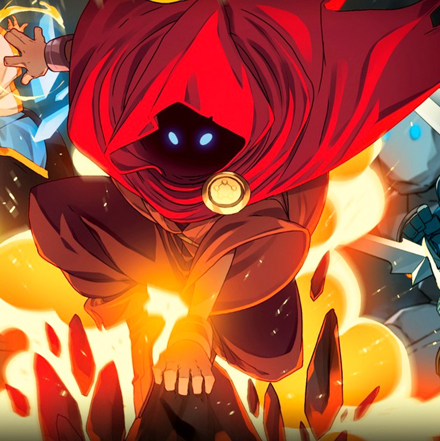Wizard of Legend