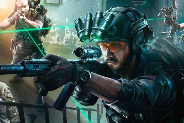 Quanto pesa Delta Force e quando sarà possibile il pre-caricamento