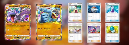 Mazzo Aerodactyl Ex Pokémon Pocket