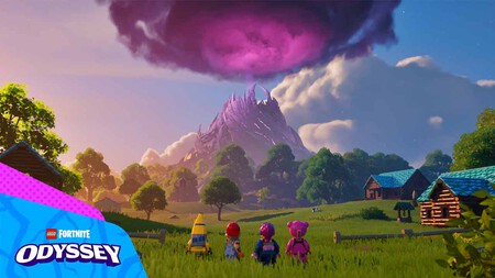 Fortnite Odyssey