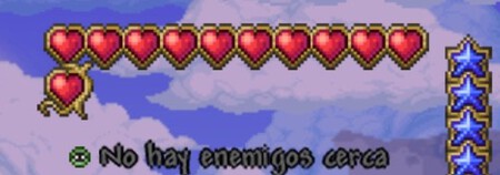 Aumentare la Salute Terraria