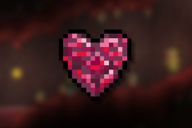 Come Aumentare la Barra della Vita in Terraria