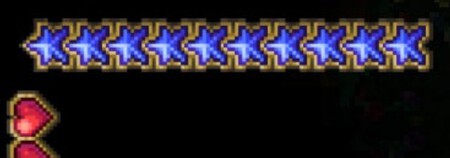 Aumentare Mana Terraria 2