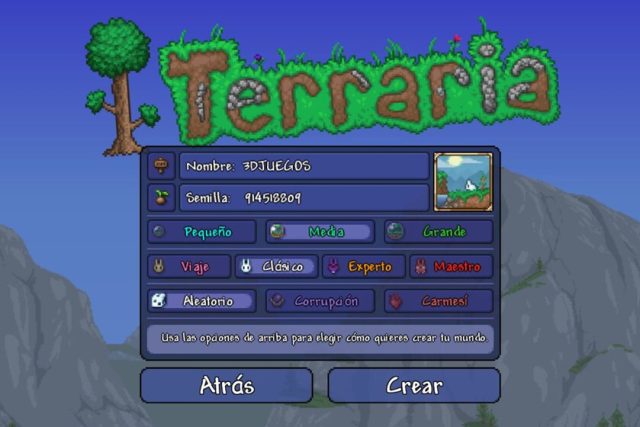 Ecco tutte le modalità di difficoltà di Terraria spiegate: quale
