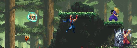 Ninja Gaiden Ragebound En Pc Requisitos