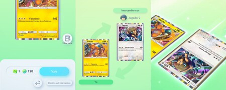 Scambi Pokemon Tcg Pocket